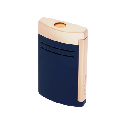 MAXIJET GOLDEN DRAGON BLUE LIGHTER/BRIQUET 020173