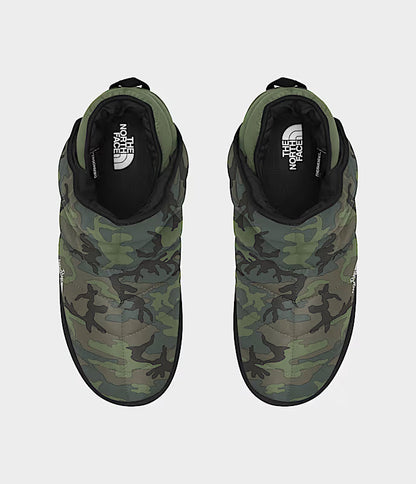The North Face - Mens ThermoBall Traction Bootie - Thyme Brushwood Camo