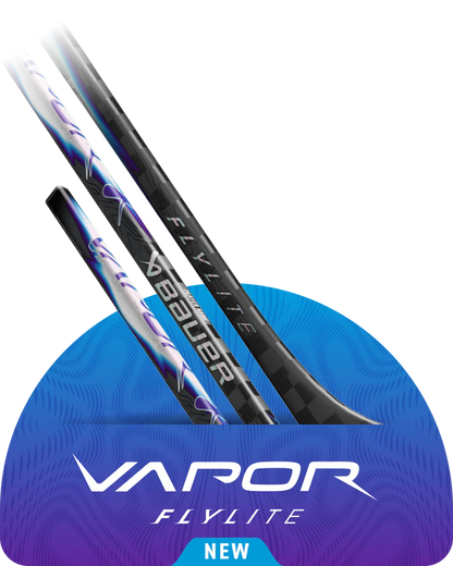Bauer Vapor Flylite - Custom Quick Turn - Senior Hockey Stick
