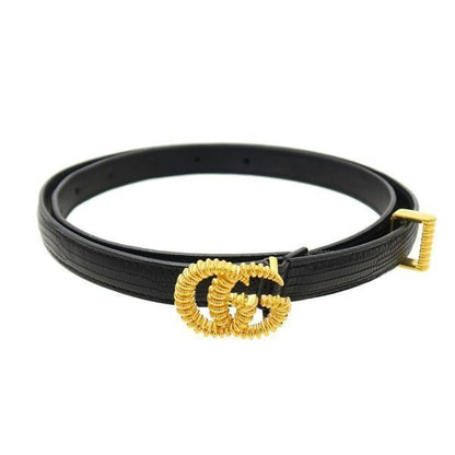 Gucci Belt Black