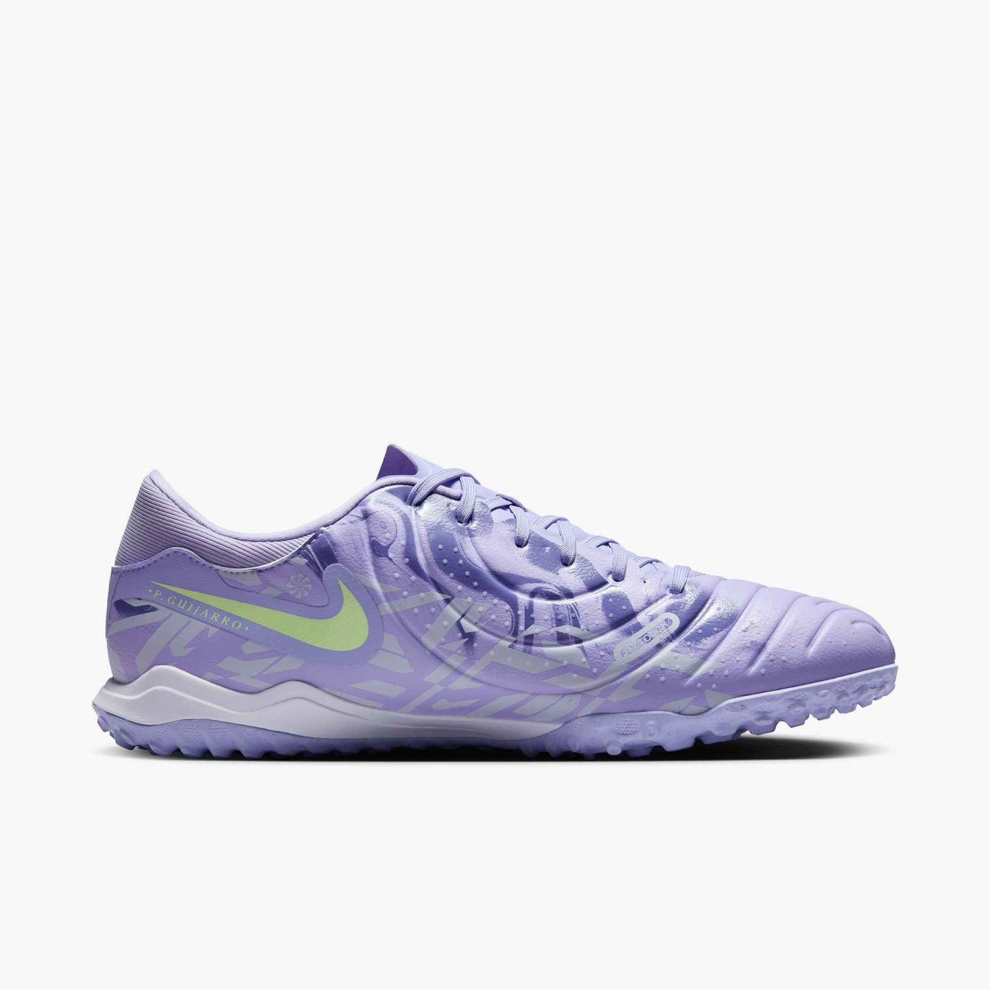 Nike United Tiempo Legend 10 Academy TF Turf Soccer Shoes