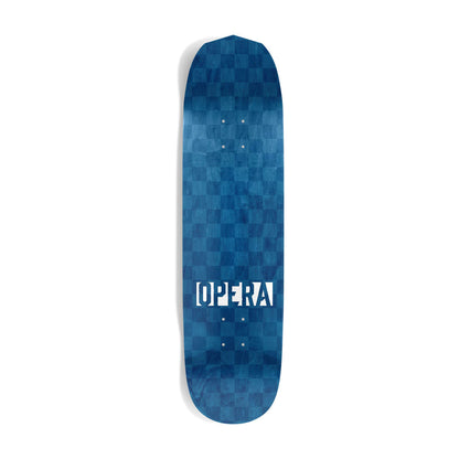 Opera Skateboard Deck Maestro Embossed 8.375" x 32.2"