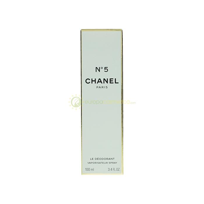Chanel No 5 The Deodorant Spray 100ml