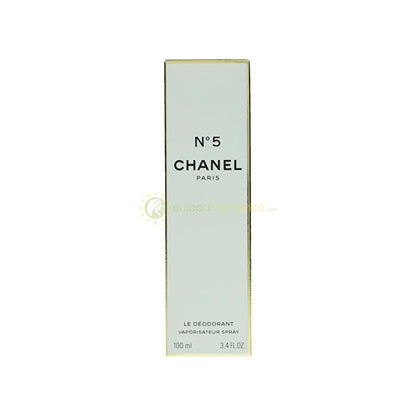 Chanel No 5 The Deodorant Spray 100ml