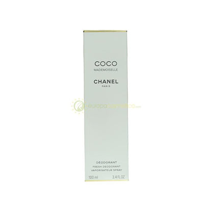 Chanel Coco Mademoiselle Deo Spray 100ml