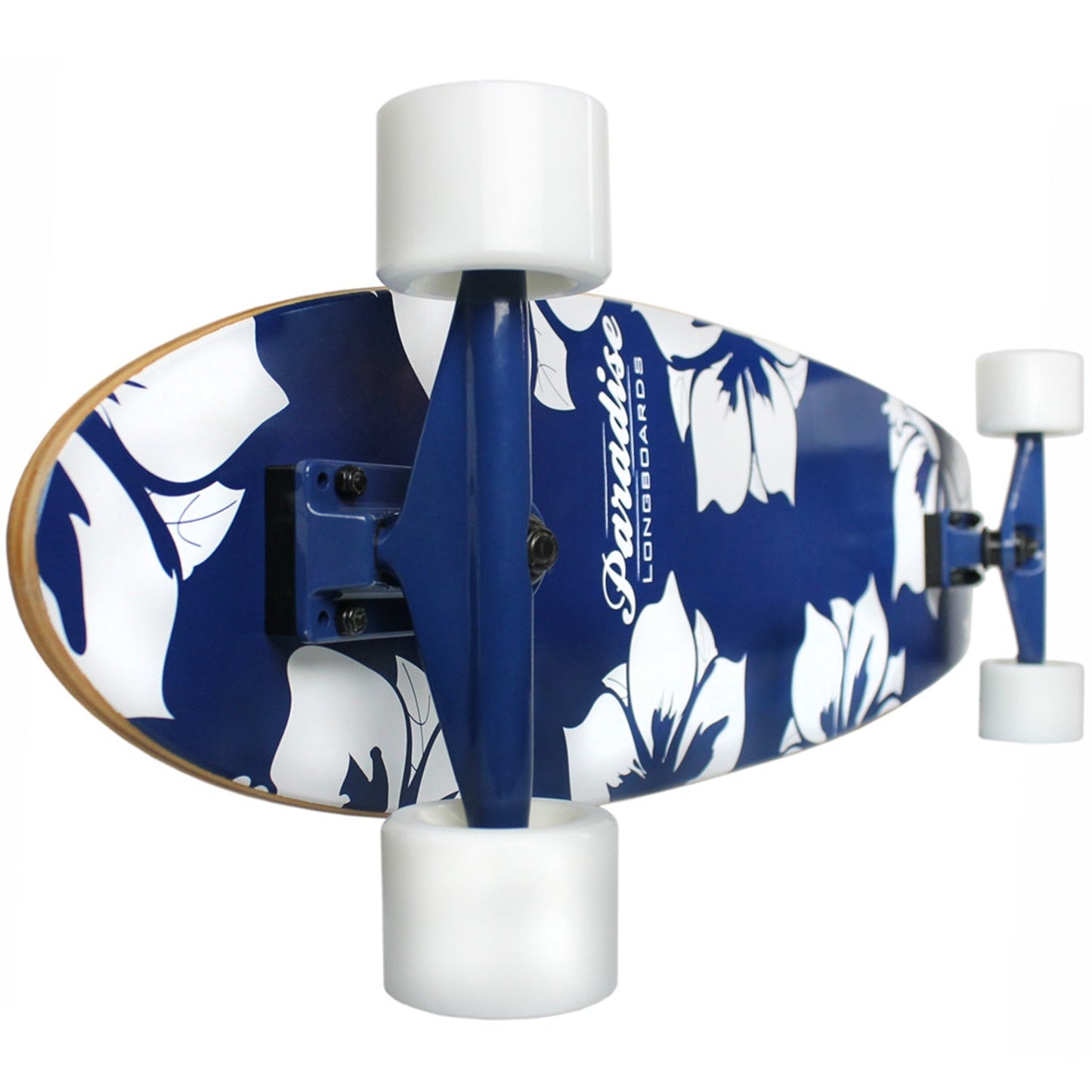 Paradise Longboard 9" x 40" Mallows Kicktail