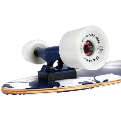Paradise Longboard 9" x 40" Mallows Kicktail