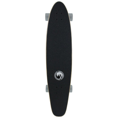 Paradise Longboard 9" x 40" Beachfront 2.0 Kicktail Complete