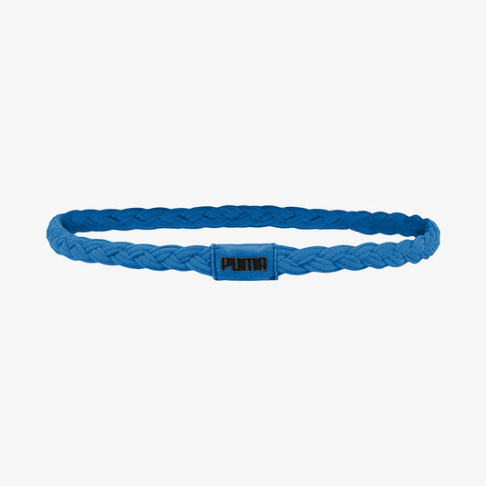 Spaghetti Headband - Blue