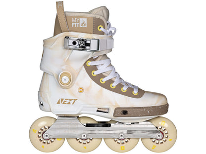 Powerslide Next Mery Munoz Pro 80 Skates