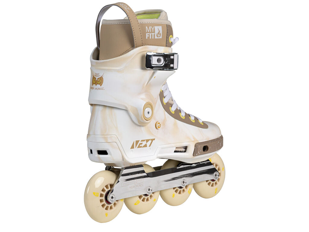 Powerslide Next Mery Munoz Pro 80 Skates