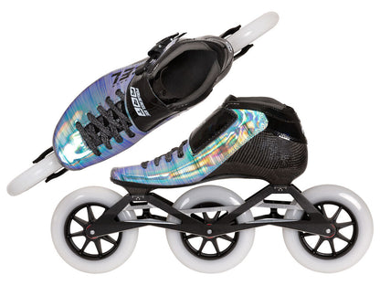 Powerslide Accel Race Reflective 125 Skates