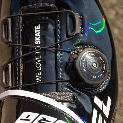 Powerslide Accel Black 110 Racing Skates