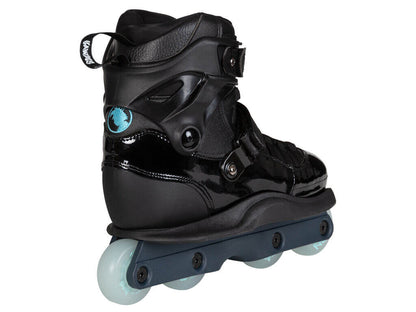 Gawds FM 5 Black Aggressive Skates