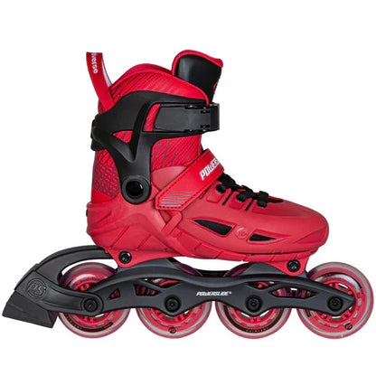 Powerslide Universe 4W Red Kids Skates