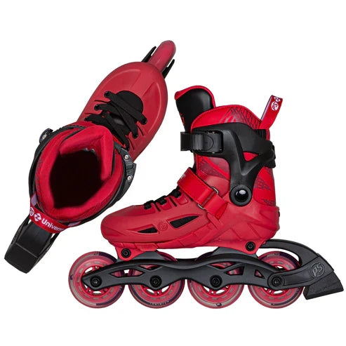 Powerslide Universe 4W Red Kids Skates