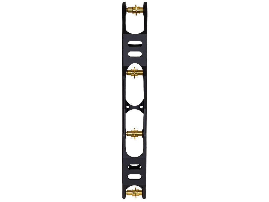 Swings MG 11.0/4x90 Black Gold Frame