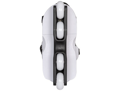 USD Shadow Team White Aggressive Skates