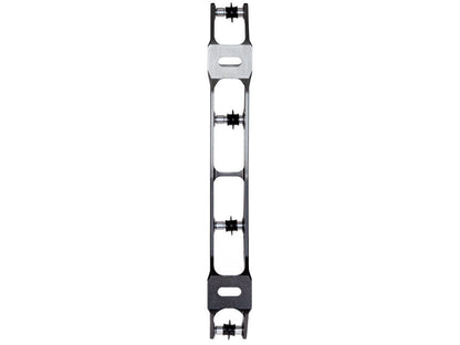 Powerslide Triple X5 11.0/4x90 Black Blue, 195 Frame