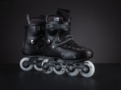 Powerslide Zoom Pro 80 Black Skates