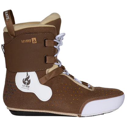 Powerslide Next 2.0 80 Chocolate Skates