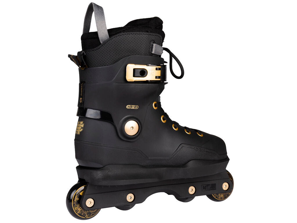 Iqon ACT AG Chad Hornish Aggressive Skate