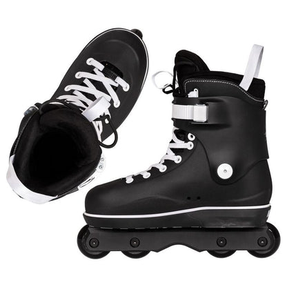 Mesmer Eclipse TS Flat Aggressive Skates
