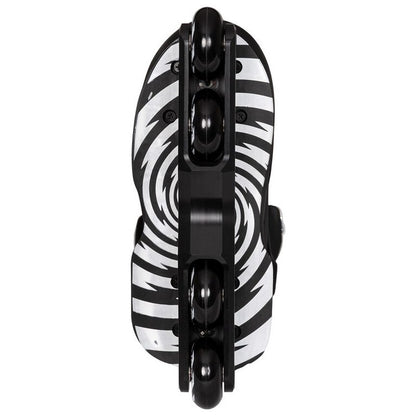 Mesmer Eclipse TS Flat Aggressive Skates