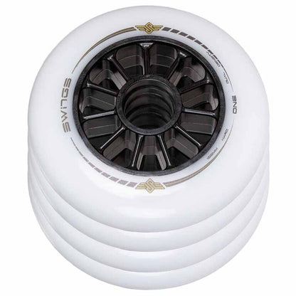 Swings One Hard 100mm/86A Wheels (Pack of 8)
