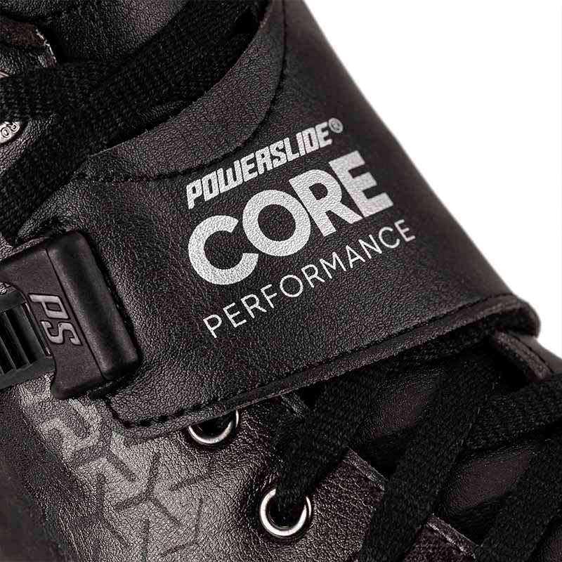 Powerslide Core Performance 3x125 Racing Skates