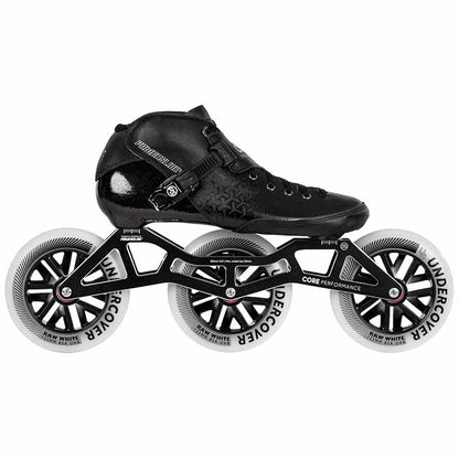 Powerslide Core Performance 3x125 Racing Skates