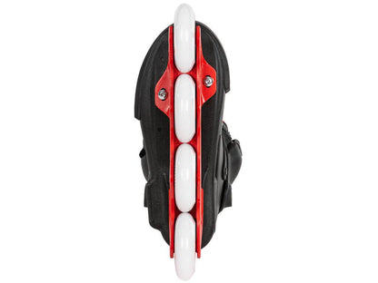 Powerslide Next 80 Black Red Skates