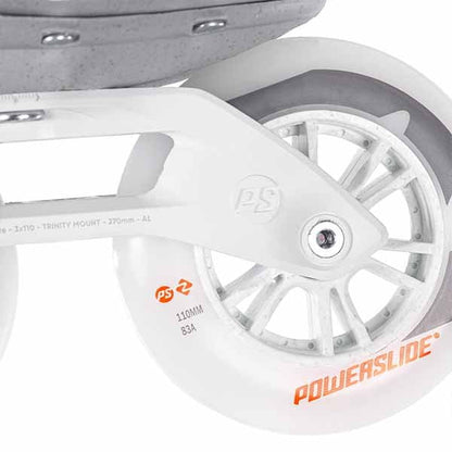 🔥🔥🔥Powerslide Argon Cement 110 Skate