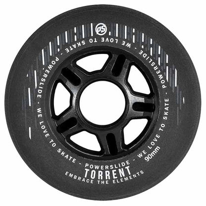 Powerslide Torrent Rain 80A Wheels