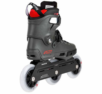 🔥🔥🔥Powerslide Next Charcoal 110 Skates