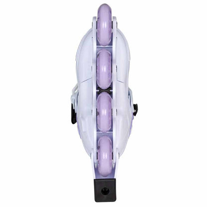 Powerslide Khaan Junior NXT White Kids Skates