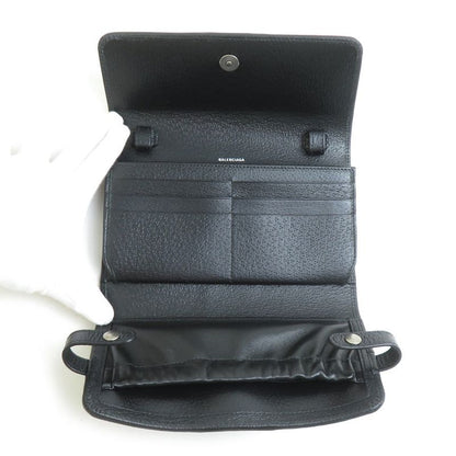 Balenciaga Wallet on Chain Gucci Collaboration The Hacker Project