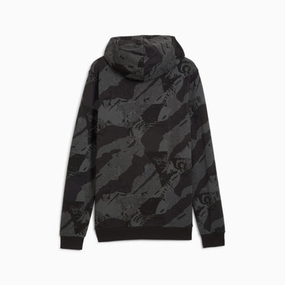 Puma Men's Individual Liga CAMO Hoody