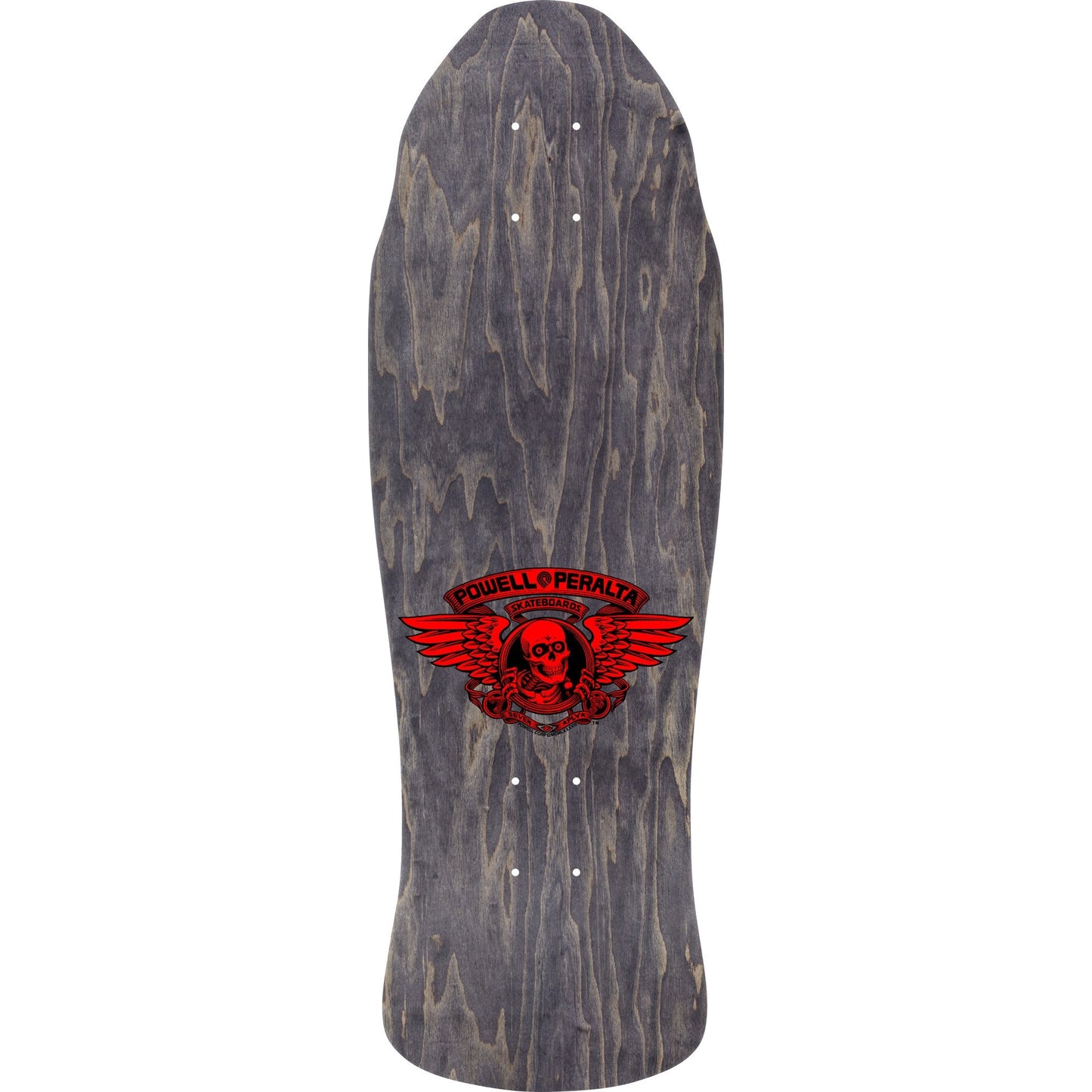 Powell Peralta Skateboard Deck Caballero Street Black/Gold Foil Old School Reissue