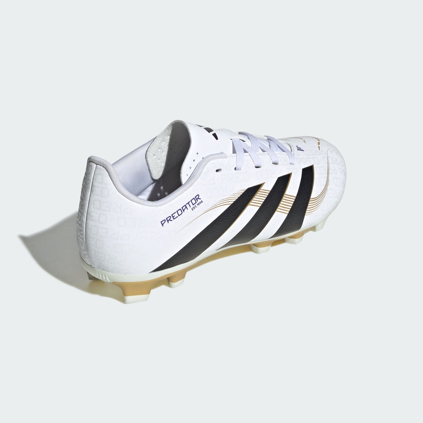 adidas Predator Club Firm/Multi-Ground Kids Soccer Cleats