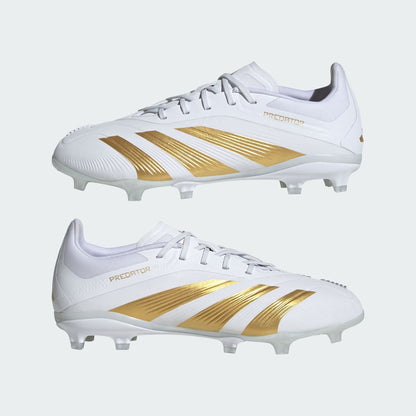 adidas PREDATOR LEAGUE FIRM GROUND SOCCER CLEATS YOUTH