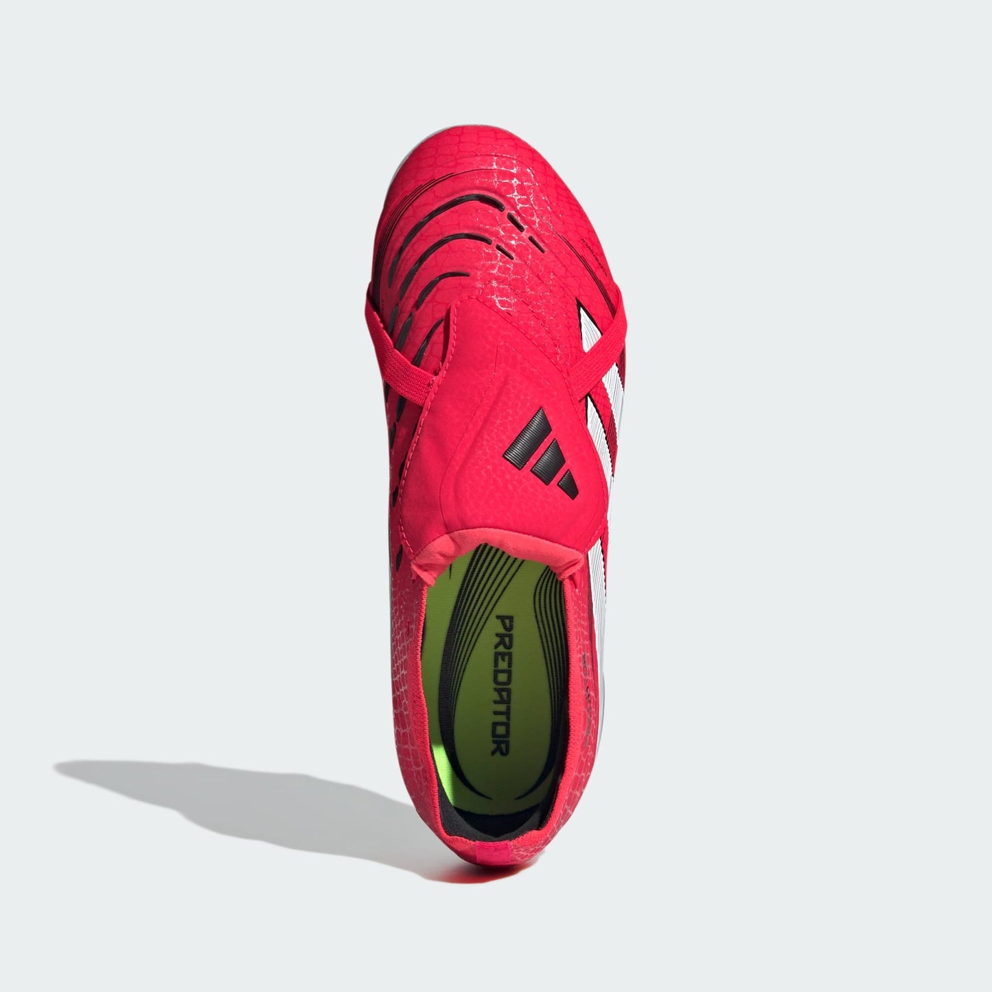adidas Predator Elite Fold-Over Tongue Firm Ground Soccer Cleats Kids