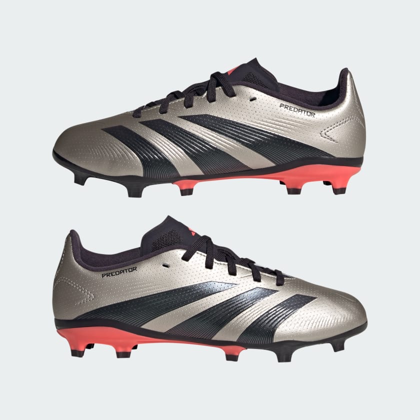 adidas Predator League Firm Ground Soccer Cleats Kids