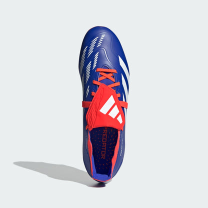 ADIDAS PREDATOR LEAGUE FOLD-OVER TONGUE FIRM GROUND CLEATS