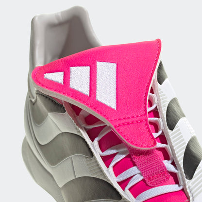 adidas Predator Precision.3 Turf Soccer Shoe - White