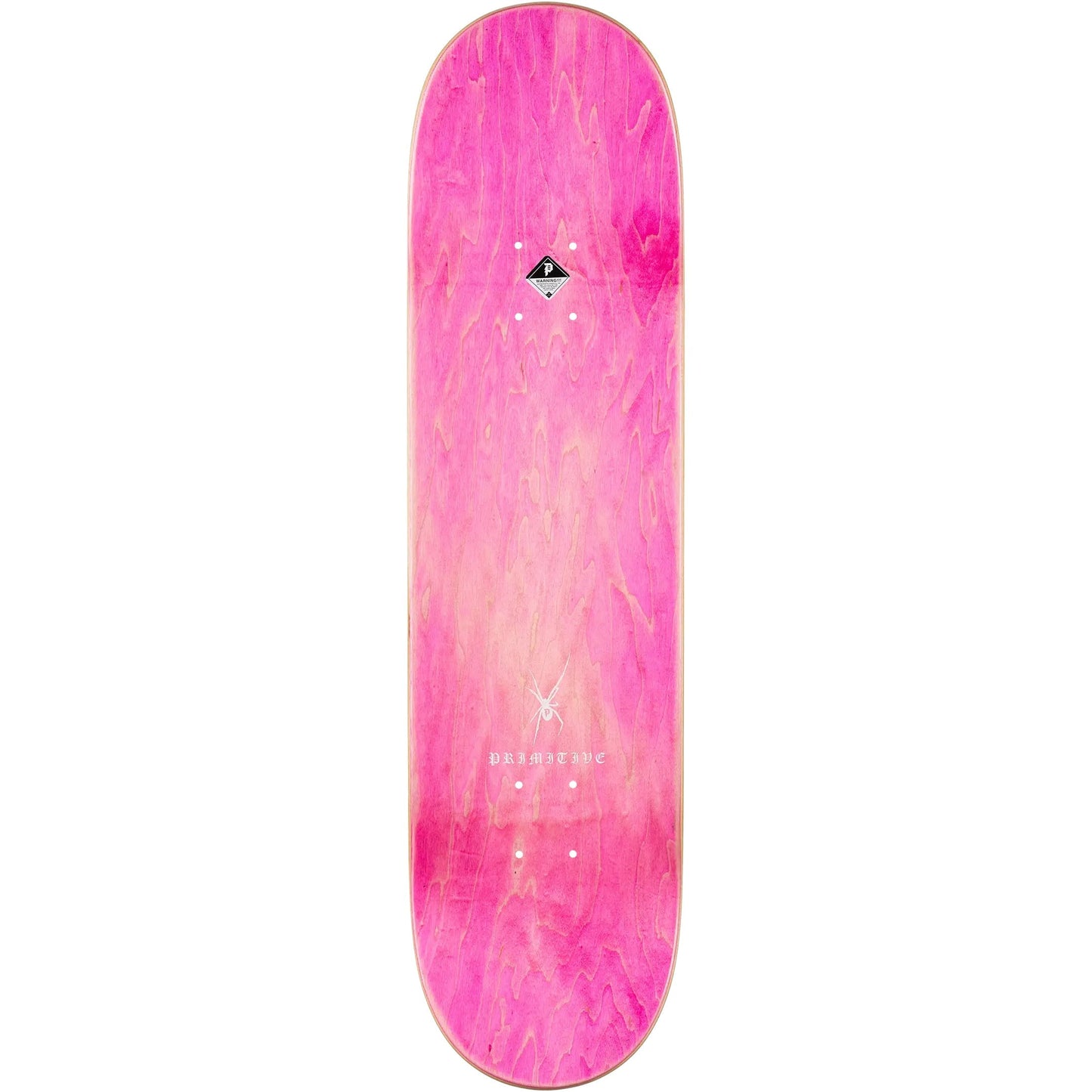 Primitive Skateboard Deck Silvas Attic 8.25" x 31.85"