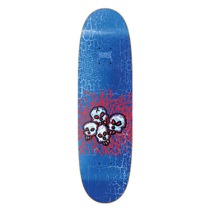 Primitive Skateboard Deck Villani Brainwash Egg 9.125" x 32"