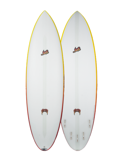 Lightspeed II Quiver Killer '25  (Red/Yellow Rails)