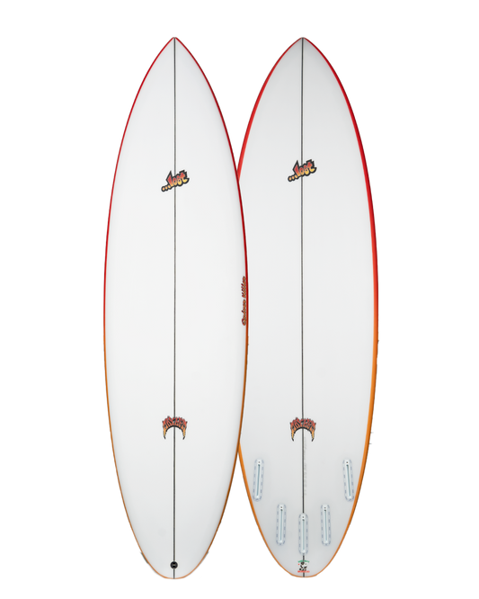 Quiver Killer '25- Red/Orange Rails