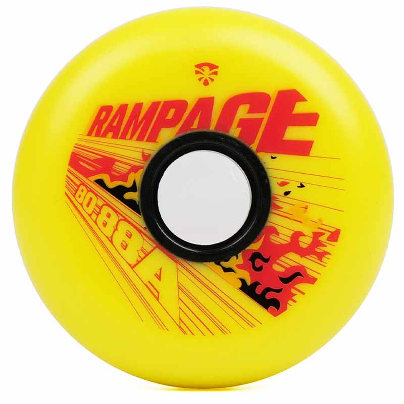 Flying Eagle Rampage 80mm/88A Wheels (Pack of 4)